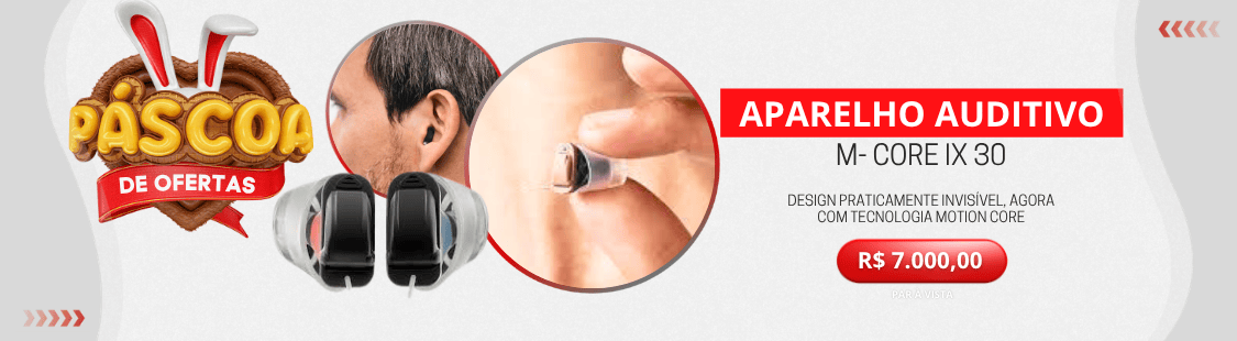 banner promoção março - dia muundial da audição