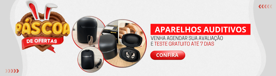 banner março - dia mundial da audição - 2026 - promoção menor preço